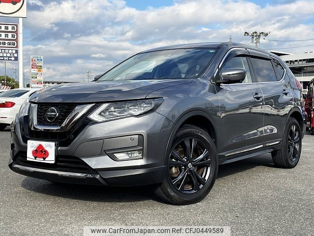 nissan x-trail 2021 -NISSAN--X-Trail 5BA-NT32--NT32-610224---NISSAN--X-Trail 5BA-NT32--NT32-610224- image 1