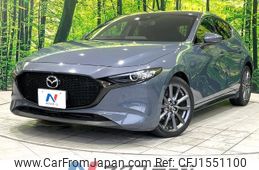 mazda mazda3 2019 CFJ1551100
