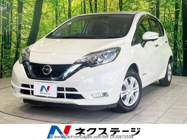 nissan note 2017 quick_quick_HE12_HE12-078809 image 1