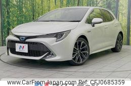 toyota corolla-sport 2019 -TOYOTA--Corolla Sport 6AA-ZWE211H--ZWE211-1026305---TOYOTA--Corolla Sport 6AA-ZWE211H--ZWE211-1026305-