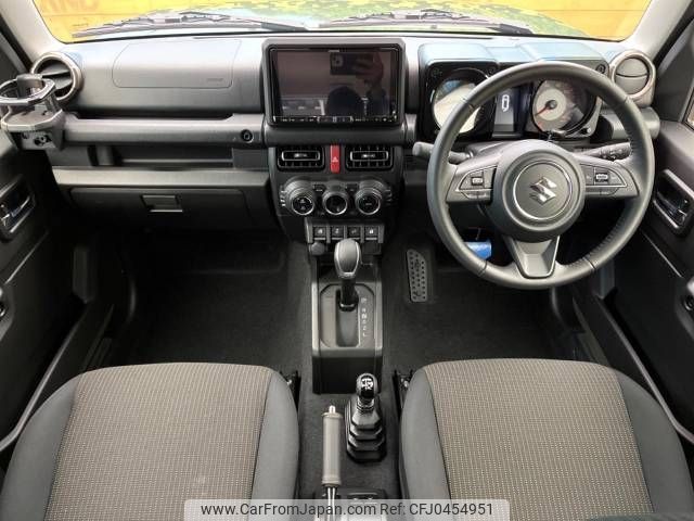 suzuki jimny 2022 -SUZUKI--Jimny 3BA-JB64W--JB64W-260105---SUZUKI--Jimny 3BA-JB64W--JB64W-260105- image 2