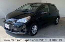 toyota vitz 2019 -TOYOTA--Vitz DAA-NHP130--NHP130-4006504---TOYOTA--Vitz DAA-NHP130--NHP130-4006504-