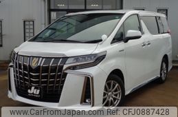 toyota alphard 2021 -TOYOTA--Alphard 6AA-AYH30W--AYH30-0129077---TOYOTA--Alphard 6AA-AYH30W--AYH30-0129077-