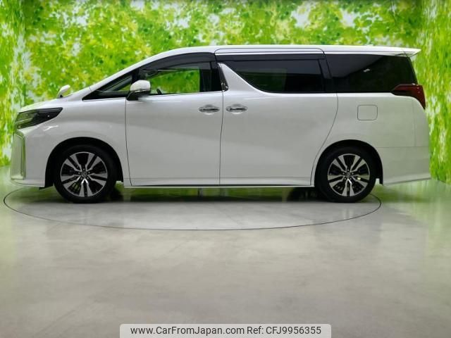toyota alphard 2020 quick_quick_3BA-AGH30W_AGH30-9011402 image 2