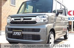 suzuki spacia 2023 -SUZUKI 【富士山 581ﾊ9829】--Spacia MK94S--101962---SUZUKI 【富士山 581ﾊ9829】--Spacia MK94S--101962-