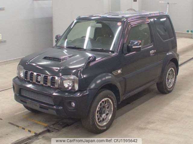 suzuki jimny-sierra 2014 CFJ1595642 image 1