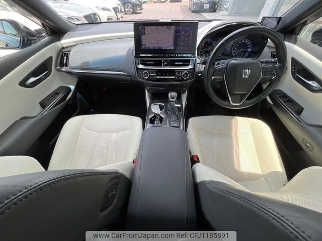 toyota crown 2021 -TOYOTA--Crown 6AA-AZSH20--AZSH20-1076008---TOYOTA--Crown 6AA-AZSH20--AZSH20-1076008- image 2
