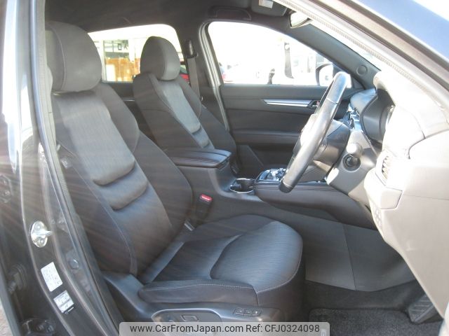 mazda cx-8 2018 -MAZDA--CX-8 3DA-KG2P--KG2P-120268---MAZDA--CX-8 3DA-KG2P--KG2P-120268- image 2