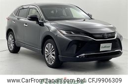 toyota harrier 2022 -TOYOTA--Harrier 6AA-AXUH80--AXUH80-0041299---TOYOTA--Harrier 6AA-AXUH80--AXUH80-0041299-