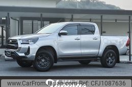 toyota hilux 2024 GOO_NET_EXCHANGE_1301054A30250421W001