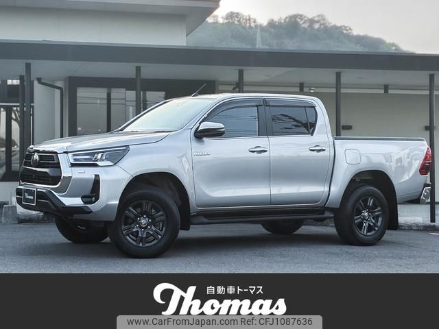 toyota hilux 2024 GOO_NET_EXCHANGE_1301054A30250421W001 image 1