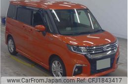 suzuki solio 2022 CFJ1843417