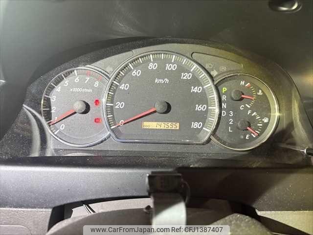 toyota alphard 2004 NIKYO_TR57109 image 1