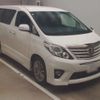 toyota alphard 2013 -TOYOTA 【千葉 303ｽ8727】--Alphard DBA-ANH20W--ANH20-8312154---TOYOTA 【千葉 303ｽ8727】--Alphard DBA-ANH20W--ANH20-8312154- image 6