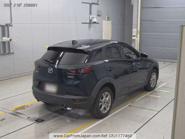 mazda cx-3 2020 -MAZDA--CX-3 DKLFW-101318---MAZDA--CX-3 DKLFW-101318- image 2