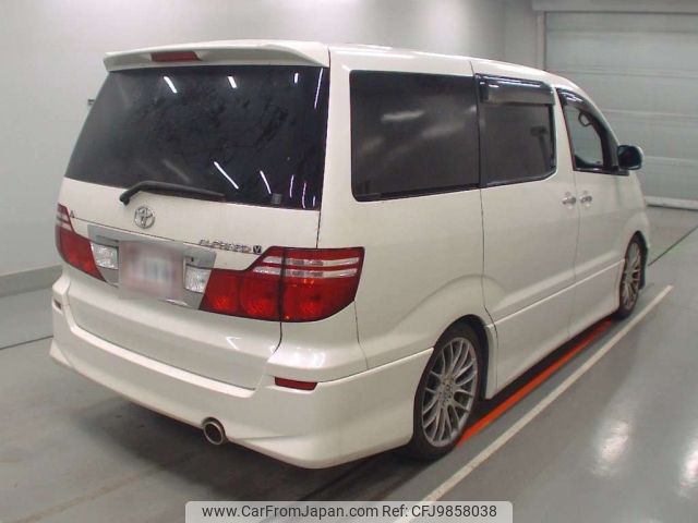 toyota alphard 2006 -TOYOTA--Alphard MNH10W-0093249---TOYOTA--Alphard MNH10W-0093249- image 2