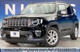 jeep renegade 2021 CFJ1689175