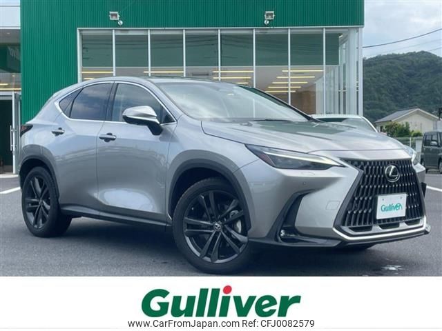 lexus nx 2021 -LEXUS--Lexus NX 5BA-AAZA20--AAZA20-1001053---LEXUS--Lexus NX 5BA-AAZA20--AAZA20-1001053- image 1