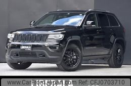 jeep grand-cherokee 2018 -CHRYSLER--Jeep Grand Cherokee DBA-WK36T--1C4RJFEG9JC383093---CHRYSLER--Jeep Grand Cherokee DBA-WK36T--1C4RJFEG9JC383093-