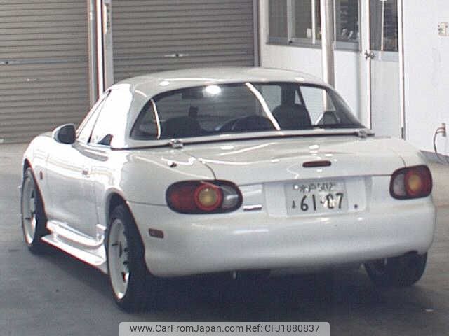 mazda roadster 1998 CFJ1880837 image 2