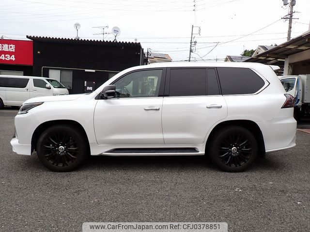 lexus lx-570 2020 24121911 image 2