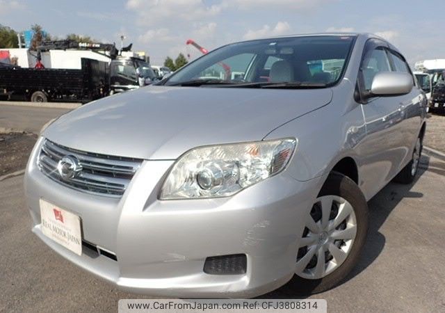 toyota corolla-axio 2007 REALMOTOR_N2019100731HD-17 image 1