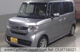 honda n-box 2022 -HONDA 【千葉 581ﾏ7250】--N BOX JF3-5218555---HONDA 【千葉 581ﾏ7250】--N BOX JF3-5218555-