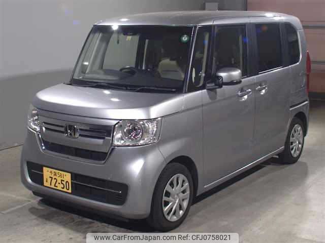 honda n-box 2022 -HONDA 【千葉 581ﾏ7250】--N BOX JF3-5218555---HONDA 【千葉 581ﾏ7250】--N BOX JF3-5218555- image 1