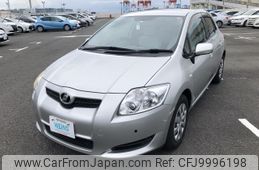 toyota auris 2007 AF-NZE151-1018057