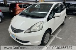 honda fit 2009 AF-GE6-1268923