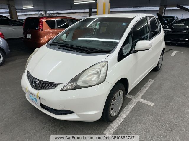 honda fit 2009 AF-GE6-1268923 image 1