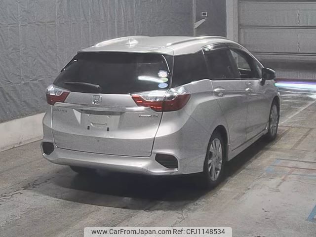 honda shuttle 2015 -HONDA--Shuttle GP7-1006402---HONDA--Shuttle GP7-1006402- image 2