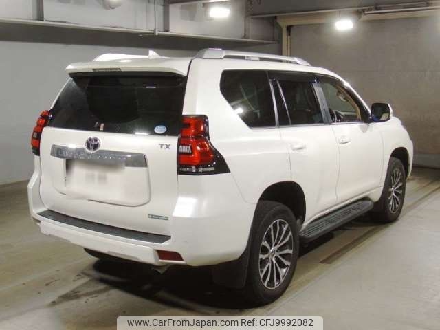 toyota land-cruiser-prado 2019 -TOYOTA--Land Cruiser Prado CBA-TRJ150W--TRJ150-0095442---TOYOTA--Land Cruiser Prado CBA-TRJ150W--TRJ150-0095442- image 2