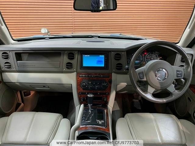 jeep commander 2006 -CHRYSLER--Jeep Commander GH-XH47--1J8H158NX6Y157051---CHRYSLER--Jeep Commander GH-XH47--1J8H158NX6Y157051- image 2