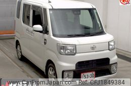daihatsu hijet-caddie 2018 CFJ1849384