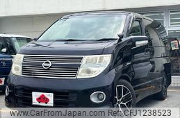 nissan elgrand 2009 -NISSAN--Elgrand CBA-MNE51--MNE51-190504---NISSAN--Elgrand CBA-MNE51--MNE51-190504-