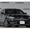 mercedes-benz c-class 2022 quick_quick_5AA-206043C_W1K2060432R035764 image 10