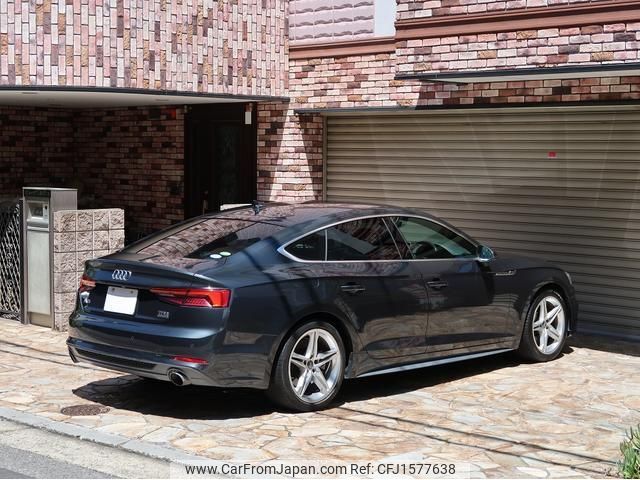 audi a5-sportback 2017 CFJ1577638 image 2