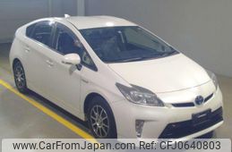 toyota prius 2013 quick_quick_DAA-ZVW30_ZVW30-5710100