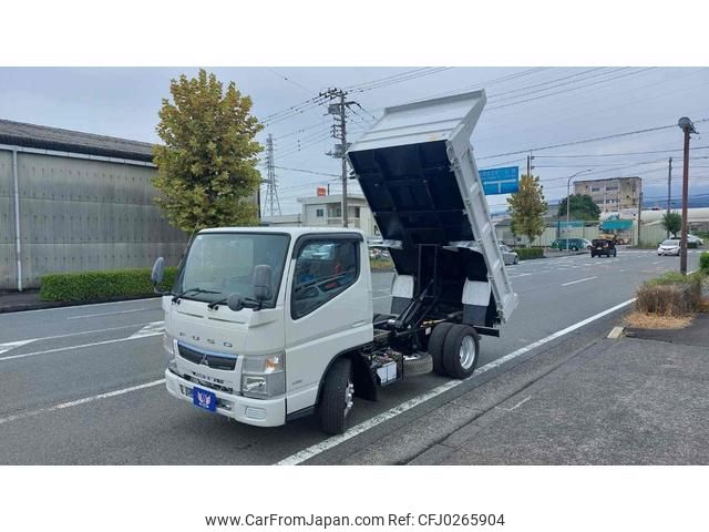 mitsubishi-fuso canter 2019 GOO_NET_EXCHANGE_0600699A30240928W001 image 2