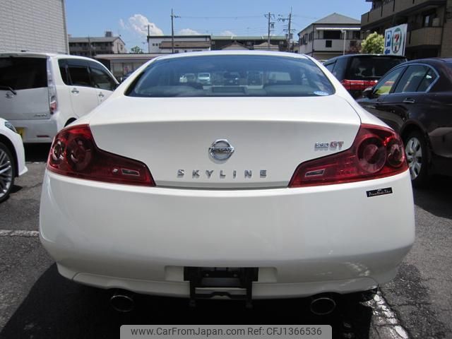 nissan skyline 2007 quick_quick_CPV35_CPV35-651067 image 2