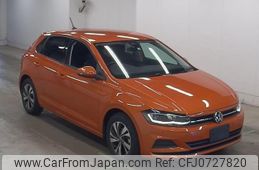 volkswagen polo 2022 quick_quick_3BA-AWDKL_WVWZZZAWZMJ118602