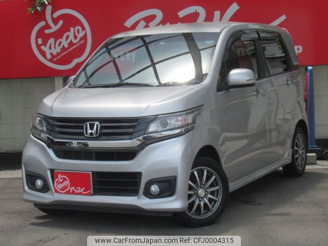 honda n-wgn 2014 -HONDA--N WGN DBA-JH2--JH2-2002269---HONDA--N WGN DBA-JH2--JH2-2002269- image 1