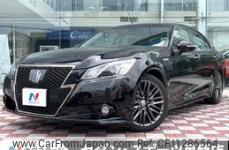 toyota crown 2015 -TOYOTA--Crown DAA-AWS210--AWS210-6093575---TOYOTA--Crown DAA-AWS210--AWS210-6093575-
