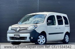 renault kangoo 2020 CFJ1534542