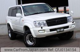 toyota land-cruiser 2005 -TOYOTA 【名変中 】--Land Cruiser HDJ101K--0027404---TOYOTA 【名変中 】--Land Cruiser HDJ101K--0027404-