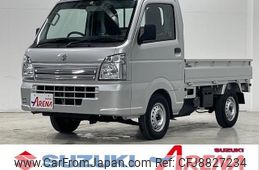 suzuki carry-truck 2023 -SUZUKI--Carry Truck 3BD-DA16T--DA16T-758***---SUZUKI--Carry Truck 3BD-DA16T--DA16T-758***-