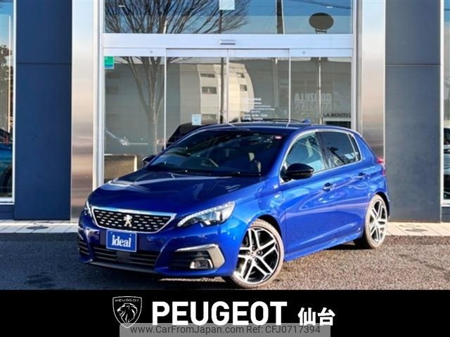 peugeot 308 2017 -PEUGEOT--Peugeot 308 LDA-T9AH01--VF3LHAHWWHS212892---PEUGEOT--Peugeot 308 LDA-T9AH01--VF3LHAHWWHS212892- image 1