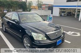 toyota celsior 2000 CFJ1800101