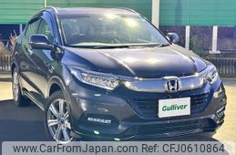 honda vezel 2020 -HONDA--VEZEL DAA-RU3--RU3-1368575---HONDA--VEZEL DAA-RU3--RU3-1368575-